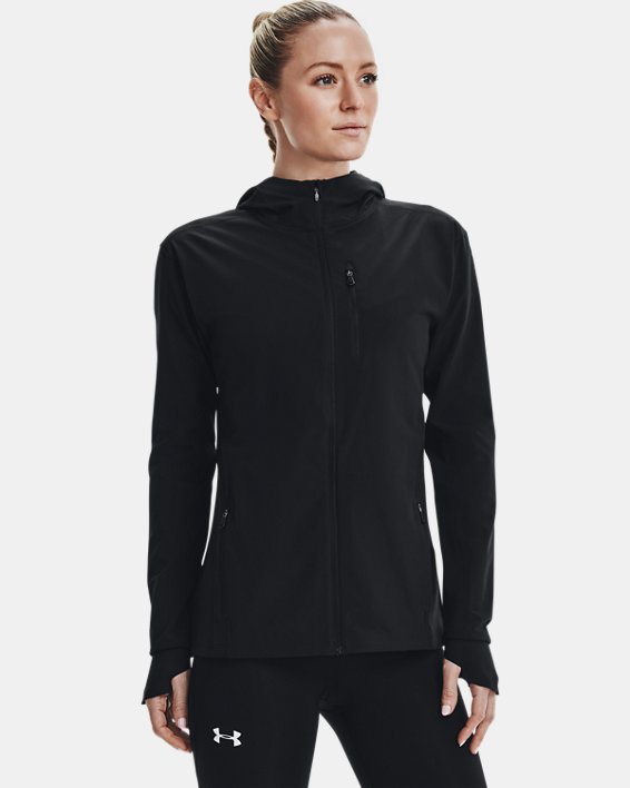 Women's UA Outrun The Storm Jacket | Under Armour